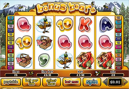 Bonus Bears