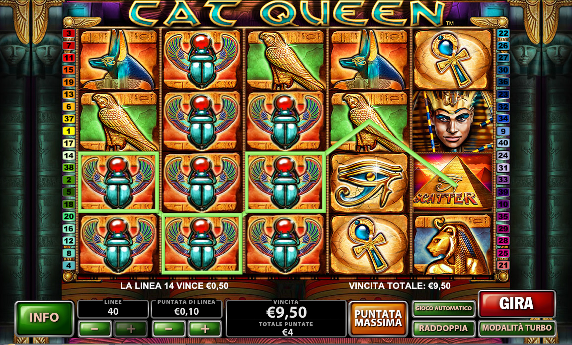 Cat Queen