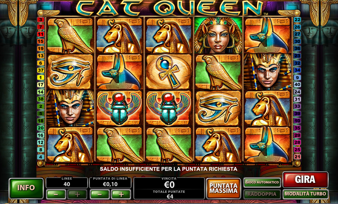 Cat Queen