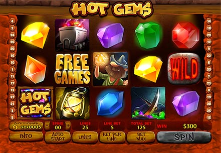 hot gems