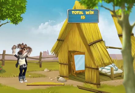 Piggies And The Wolf