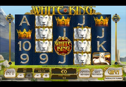 White King