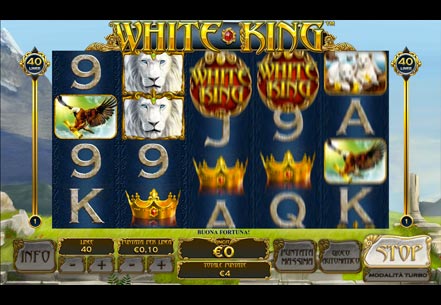 White King