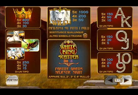 White King