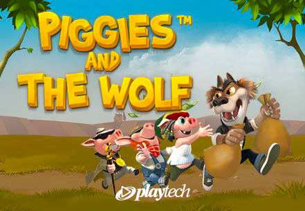 Piggies And The Wolf